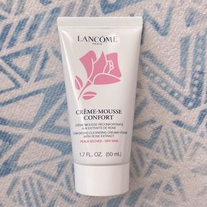 Lancôme Rose Extract Facial Cleanser